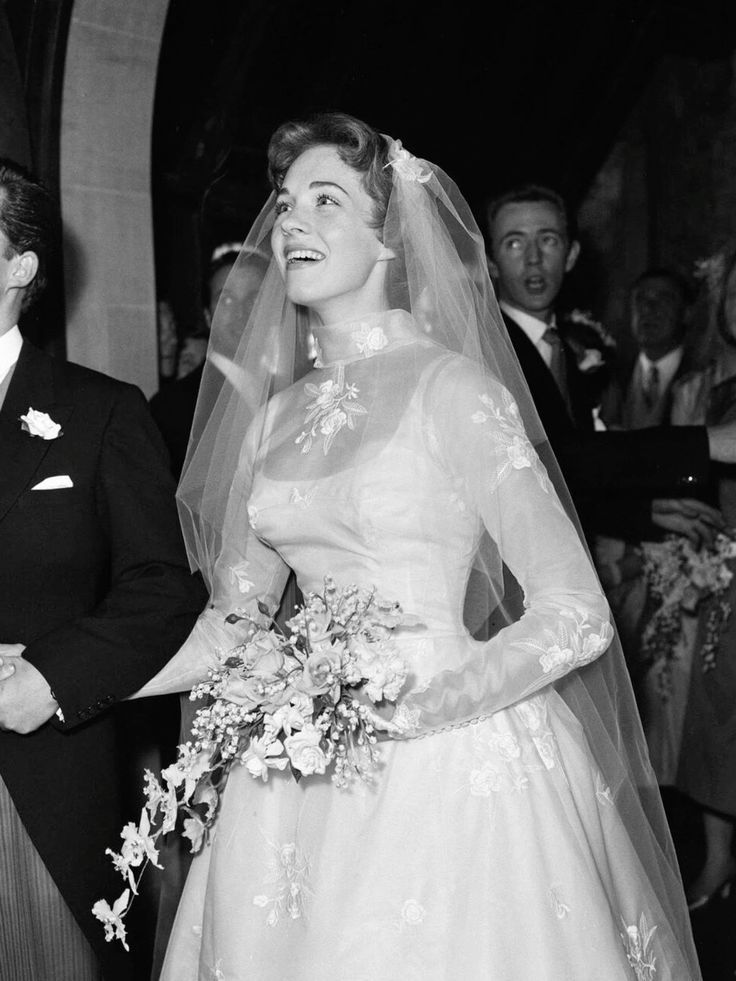 Vintage Wedding Looks We're Still Obsessed With